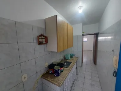 Kitnet com 1 Quarto para alugar, 30m² no Vila Santa Luzia, Botucatu