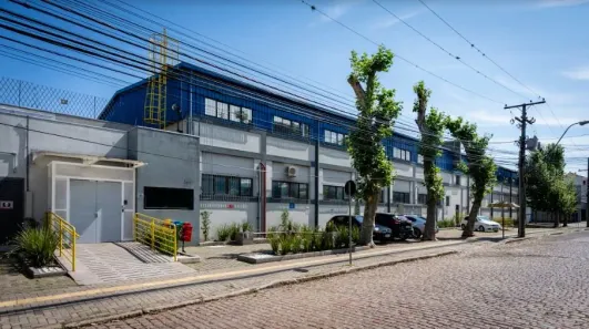 Prédio Comercial para alugar, 3000m² no Navegantes, Porto Alegre