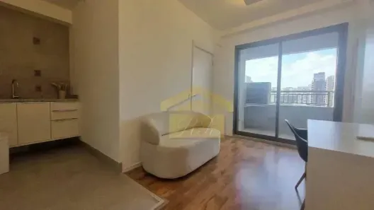Apartamento com 2 Quartos à venda, 44m² no Campo Belo, São Paulo