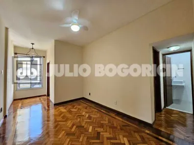 Apartamento com 2 Quartos à venda, 72m² no Laranjeiras, Rio de Janeiro