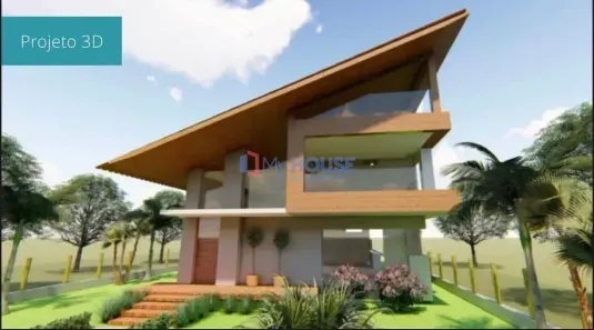 Casa de Condomínio com 3 Quartos à venda, 220m² no , Maraú
