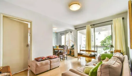 Apartamento com 2 Quartos à venda, 91m² no Jardim Paulista, São Paulo
