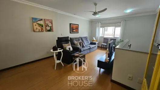 Apartamento com 3 Quartos à venda, 113m² no Maruípe, Vitória