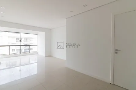 Apartamento com 3 Quartos para alugar, 103m² no Vila Nova Conceição, São Paulo