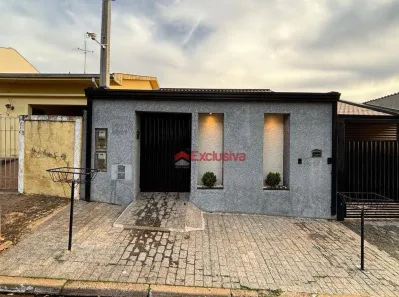 Sala Comercial para alugar, 80m² no Jardim dos Calegaris, Paulínia