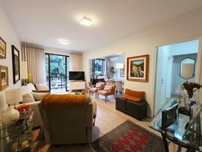 Apartamento com 3 Quartos à venda, 96m² no Coqueiros, Florianópolis