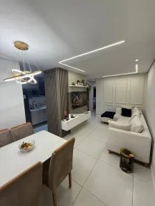Apartamento com 2 Quartos para alugar, 49m² no Jardim das Magnólias, Sorocaba
