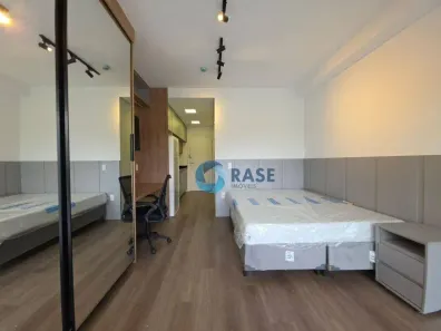 Apartamento com 1 Quarto para alugar, 33m² no Vila Progredior, São Paulo