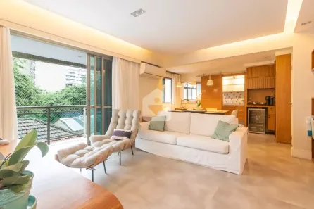 Apartamento com 3 Quartos à venda, 104m² no Botafogo, Rio de Janeiro