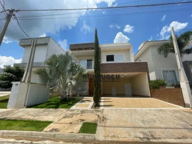 Casa de Condomínio com 4 Quartos à venda, 276m² no Residencial Saint Paul, Itu