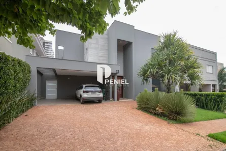 Casa de Condomínio com 4 Quartos à venda, 480m² no Jardim São Luiz, Ribeirão Preto