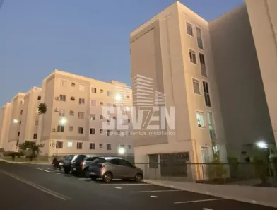 Apartamento com 2 Quartos à venda, 42m² no Núcleo Residencial Presidente Geisel, Bauru