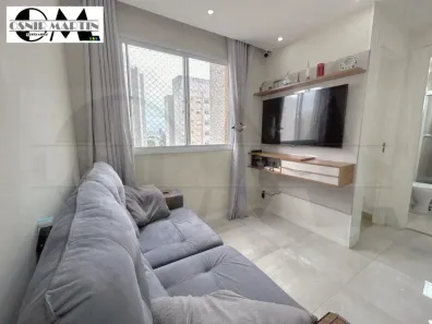 Apartamento com 2 Quartos à venda, 43m² no Brás, São Paulo