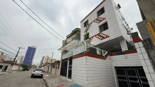 Apartamento com 1 Quarto à venda, 36m² no Aviação, Praia Grande