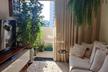 Apartamento com 2 Quartos à venda, 50m² no Pinheiros, São Paulo