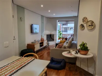 Apartamento com 3 Quartos à venda, 80m² no Vila Olímpia, São Paulo