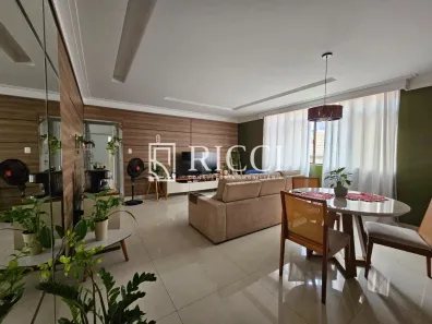 Apartamento com 2 Quartos à venda, 108m² no Ponta da Praia, Santos