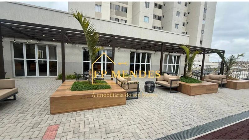 Apartamento com 3 quartos — Palmeiras, Belo Horizonte