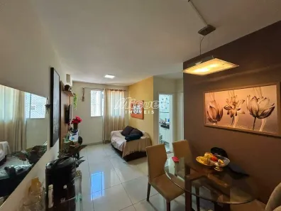 Apartamento com 2 Quartos à venda, 46m² no Piracicamirim, Piracicaba