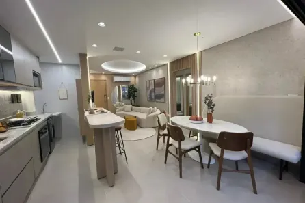 Apartamento com 2 Quartos à venda, 34m² no Vila Parque Jabaquara, São Paulo