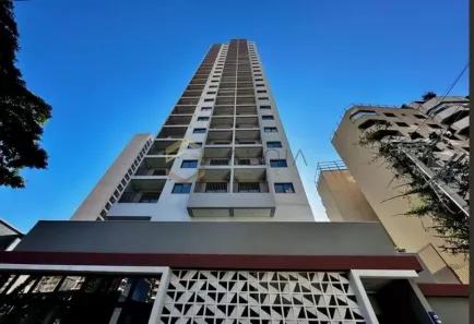 Apartamento com 1 Quarto para alugar, 27m² no Jardim das Acácias, São Paulo