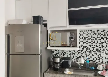 Apartamento com 2 Quartos à venda, 45m² no Jardim Califórnia, Jacareí