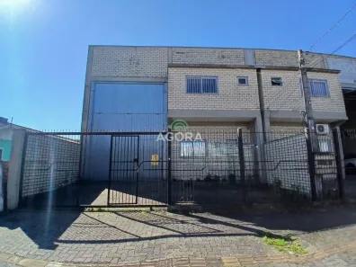 Galpão/Depósito/Armazém para alugar, 353m² no Centro, Canoas