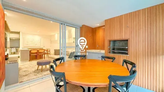 Apartamento com 3 Quartos à venda, 130m² no Riviera, Bertioga