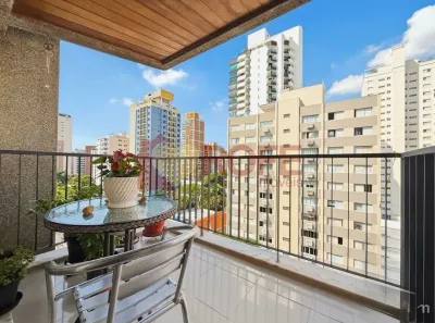 Apartamento com 3 Quartos à venda, 135m² no Moema, São Paulo