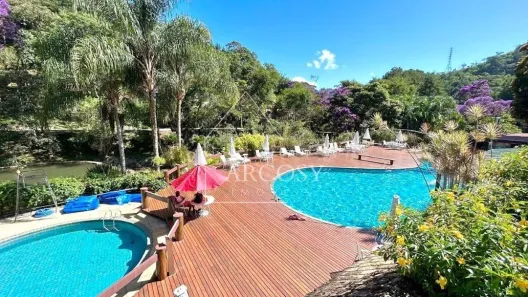 Lote/Terreno à venda, 4260m² no Araras, Petrópolis