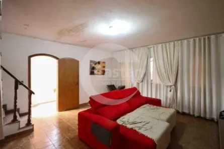 Sobrado com 4 Quartos à venda, 186m² no Vila Darli, São Paulo