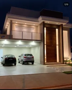 Casa de Condomínio com 3 Quartos à venda, 220m² no Residencial Esplanada de Tatuí, Tatuí