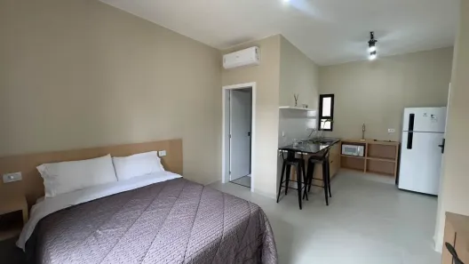 Kitnet com 1 Quarto para alugar, 18m² no Jardim Eulália, Taubaté