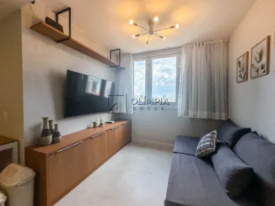 Apartamento com 2 Quartos à venda, 48m² no Vila São Francisco (Zona Sul), São Paulo