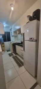 Apartamento com 2 Quartos para alugar, 42m² no Lírio do Vale, Manaus