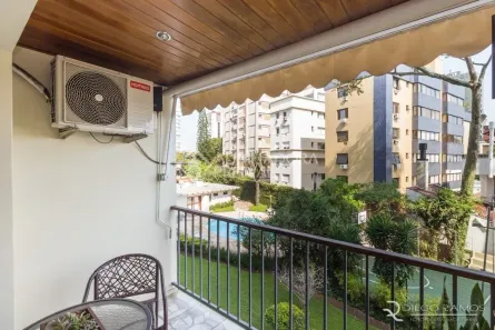 Apartamento com 3 Quartos à venda, 101m² no Mont Serrat, Porto Alegre