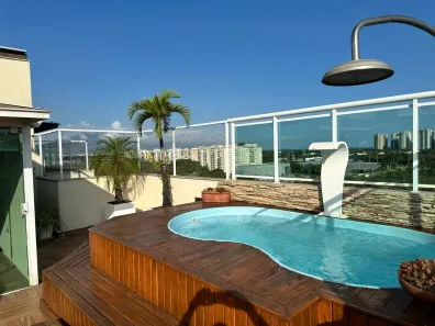 Cobertura com 3 Quartos à venda, 176m² no Recreio dos Bandeirantes, Rio de Janeiro