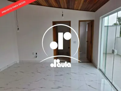 Sobrado com 3 Quartos à venda, 120m² no Paraíso, Santo André