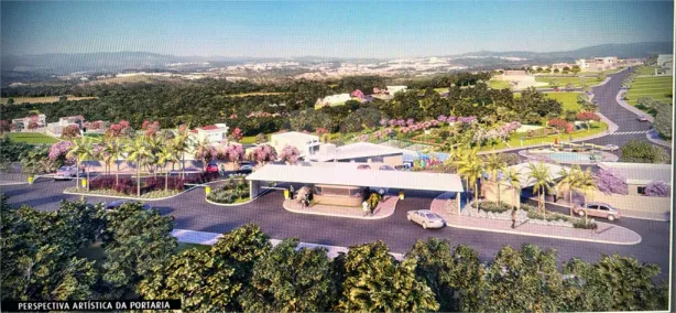 Lote/Terreno à venda, 360m² no Cachoeira, Atibaia