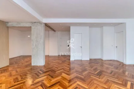 Apartamento com 3 Quartos à venda, 230m² no Higienópolis, São Paulo