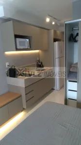 Apartamento com 1 Quarto à venda, 30m² no Vila Mariana, São Paulo