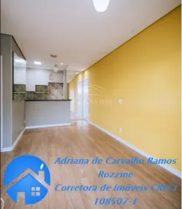 Apartamento com 3 Quartos à venda, 65m² no Umuarama, Osasco