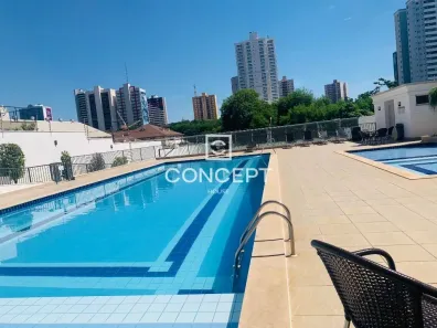 Apartamento com 3 Quartos à venda, 117m² no Bosque da Saúde, Cuiabá