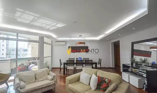 Apartamento com 4 Quartos à venda, 188m² no Centro, São Bernardo do Campo