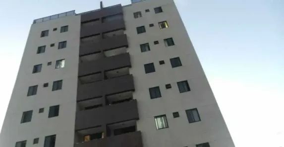 Apartamento com 3 Quartos à venda, 90m² no Aeroclube, João Pessoa