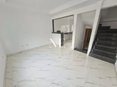 Casa de Condomínio com 2 Quartos à venda, 100m² no Boqueirão, Santos