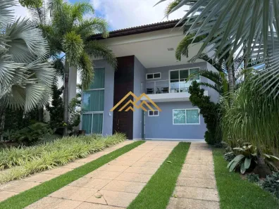 Casa de Condomínio com 4 Quartos para alugar, 200m² no Alphaville (Abrantes), Camaçari