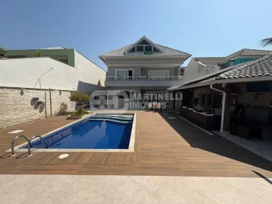 Casa de Condomínio com 5 Quartos à venda, 525m² no Recreio dos Bandeirantes, Rio de Janeiro