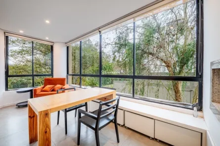 Apartamento com 1 Quarto para alugar, 58m² no Chácara das Pedras, Porto Alegre