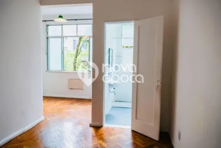 Apartamento com 1 Quarto à venda, 40m² no Copacabana, Rio de Janeiro